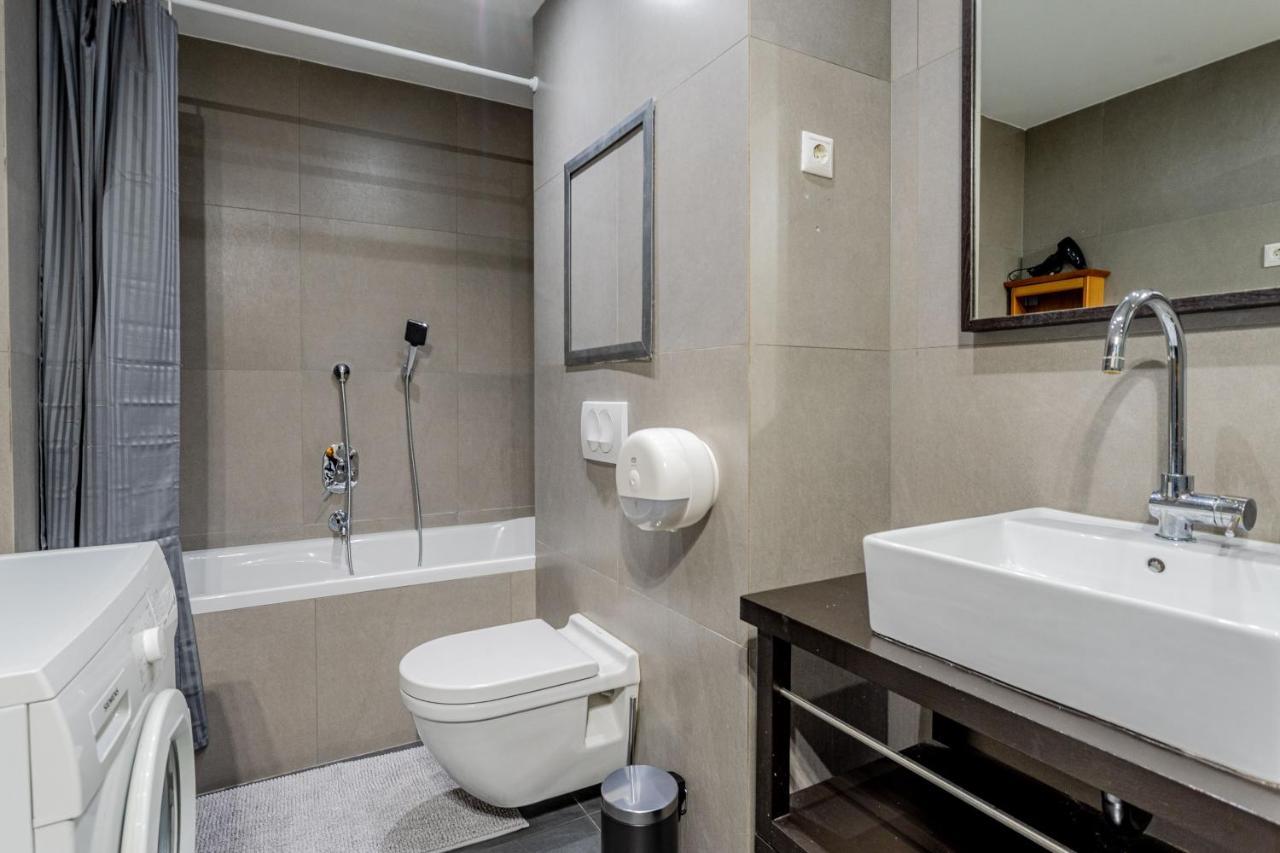 O211 Apartment Budapest Exterior photo