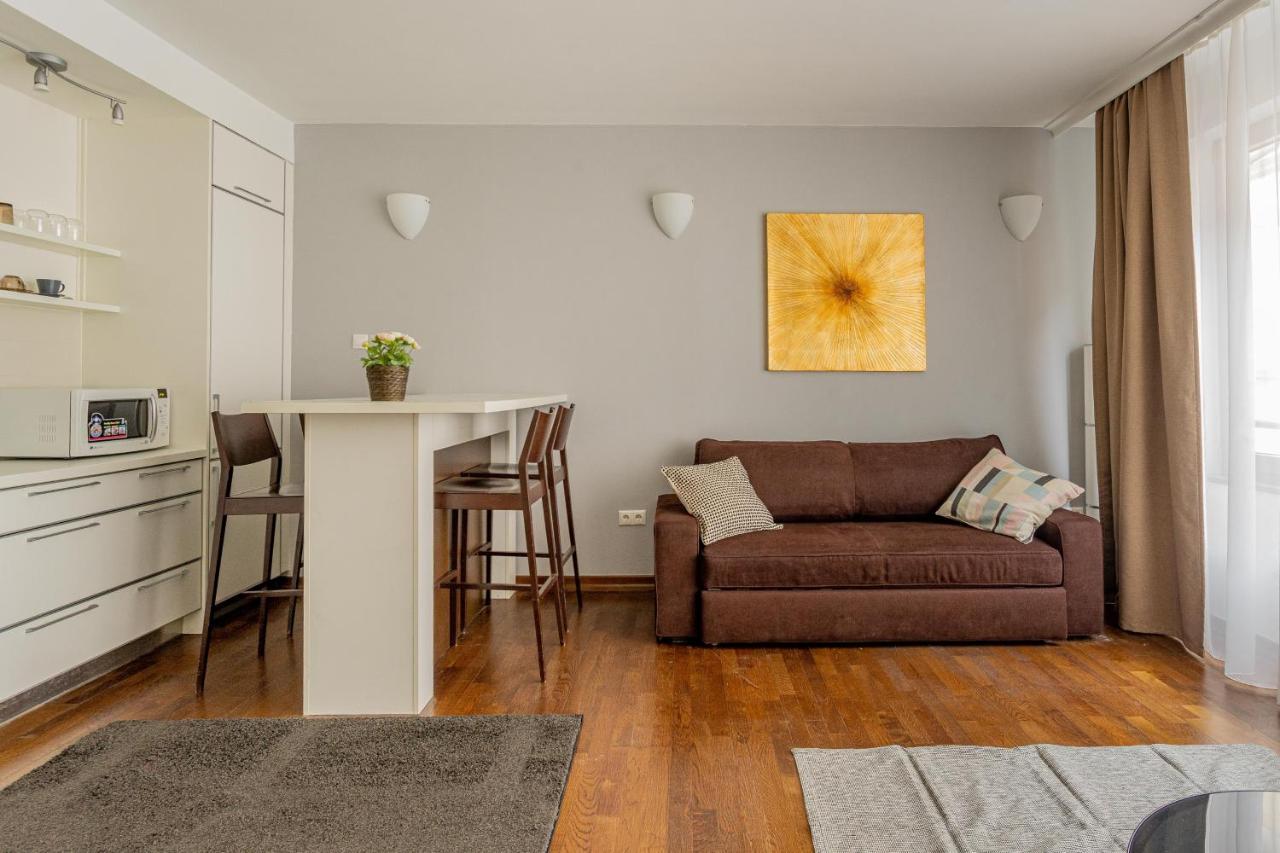 O211 Apartment Budapest Exterior photo